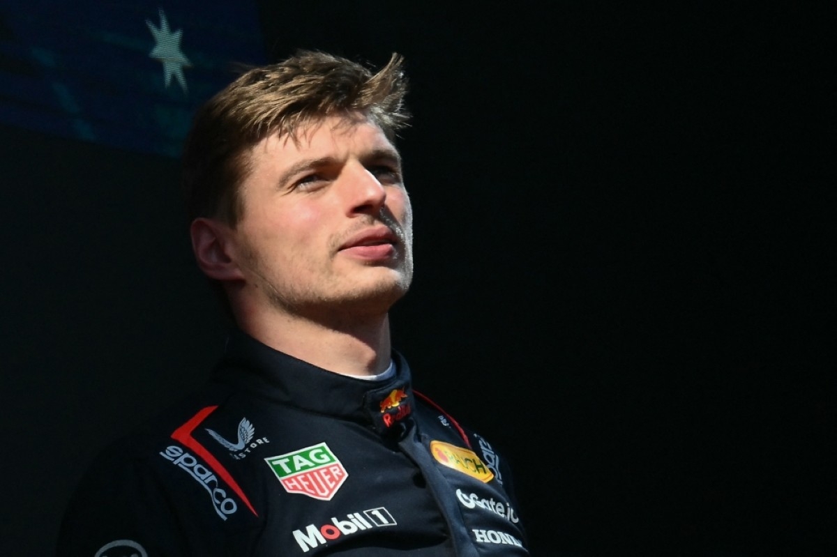 Verstappen heads ‘home' to face McLaren challenge