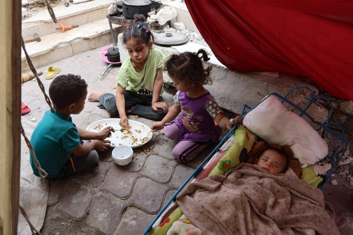 Zionists kill 107 in Gaza as 29 starve to death