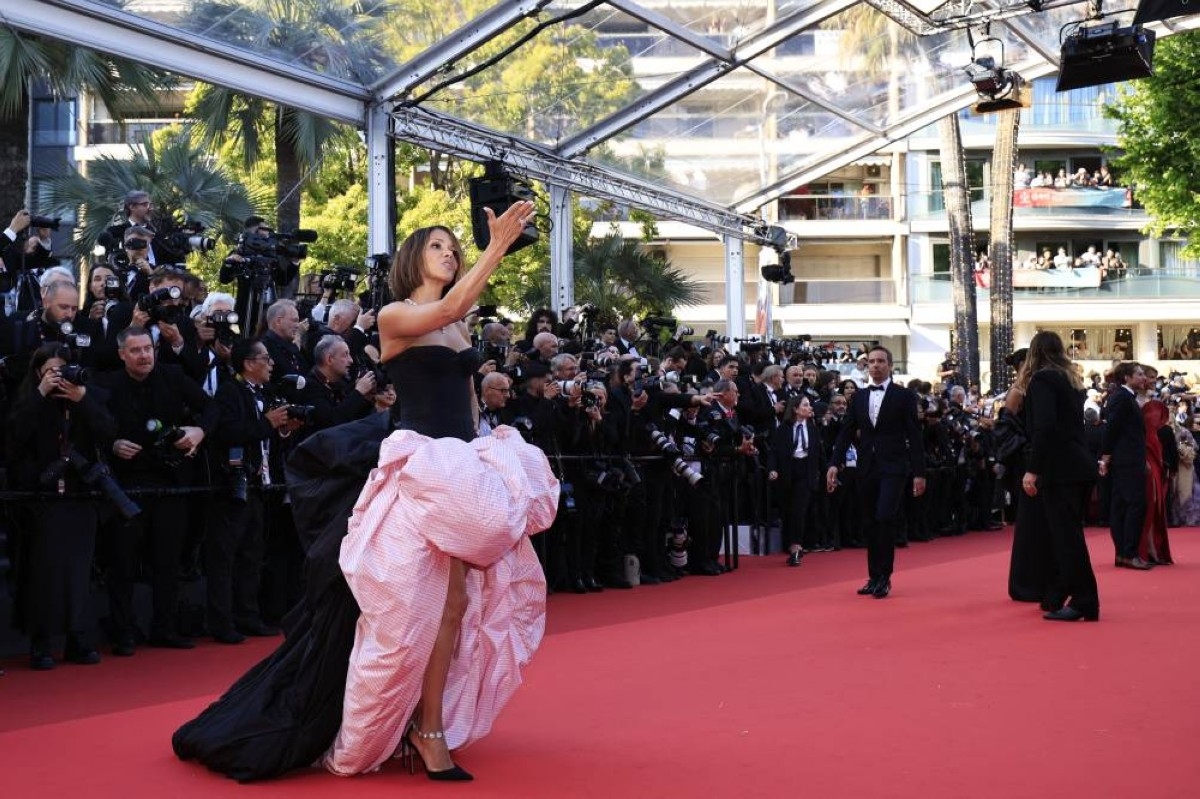 Highlights from Cannes as film festival wraps up
