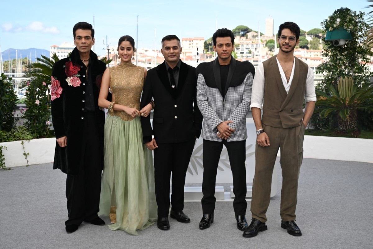 Scorsese-backed Indian film packs emotional punch at Cannes