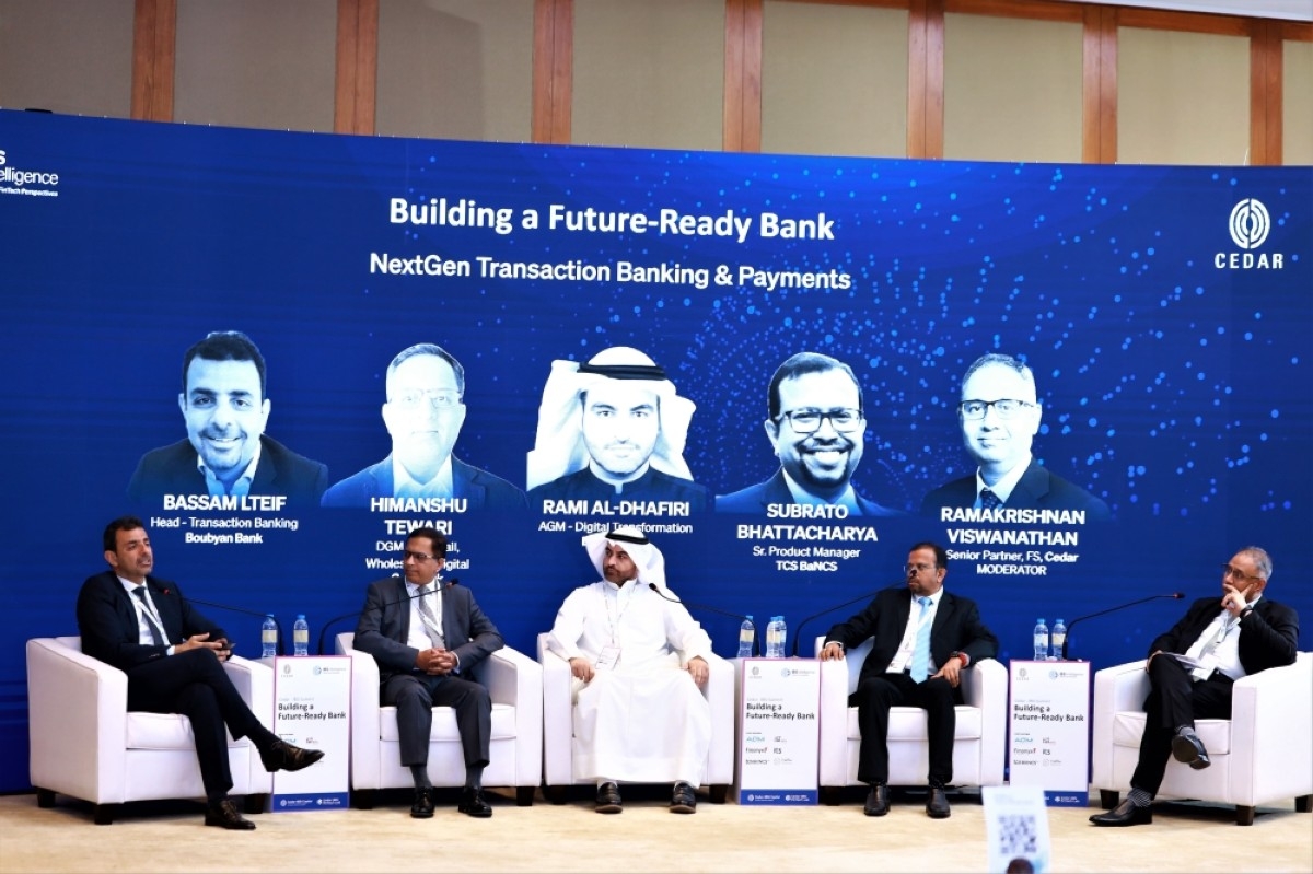 Burgan Bank participates in Cedar-IBSi ‘Building a Future-Ready Bank' event
