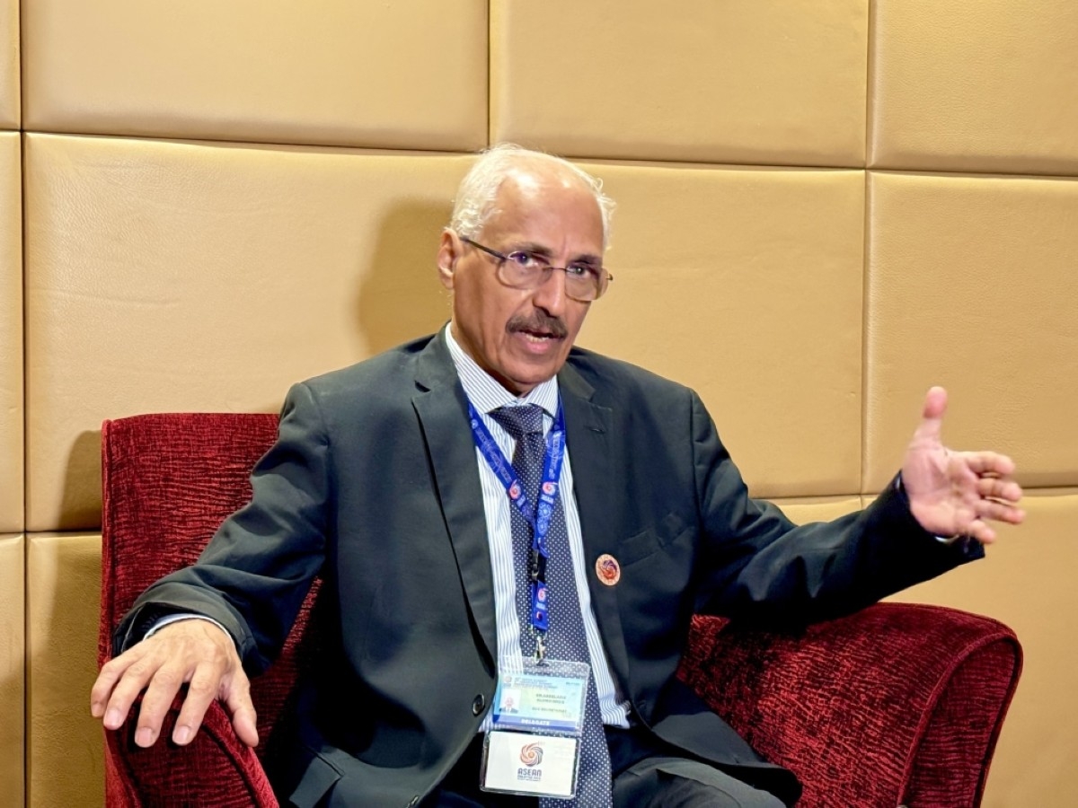 Kuwait plays a pivotal role in GCC-ASEAN-China summits