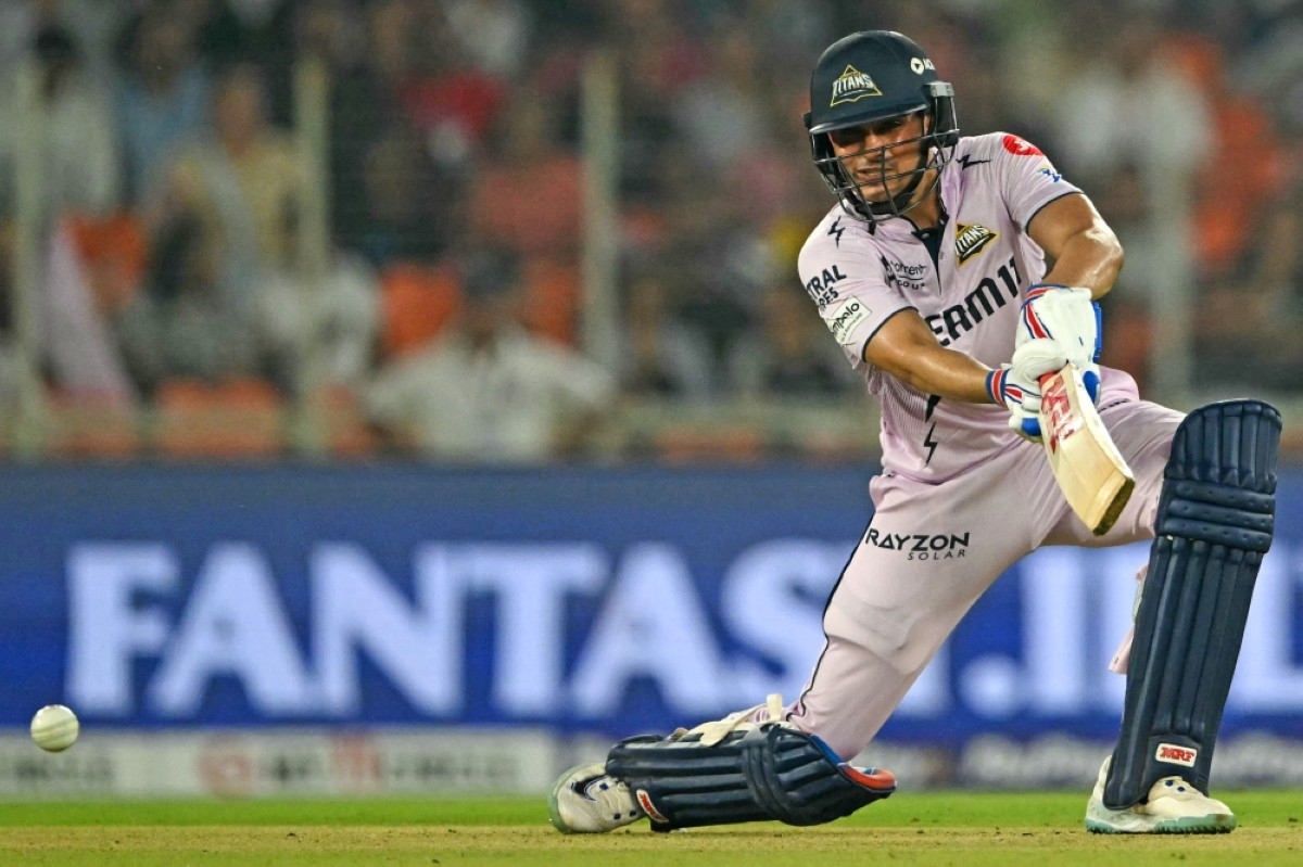 India name Shubman Gill as new Test captain before England series