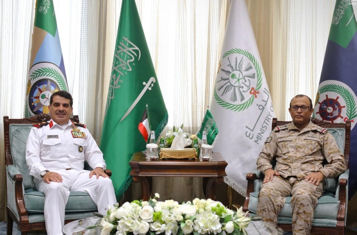 Naval delegation visits Saudi Arabia to boost maritime cooperation
