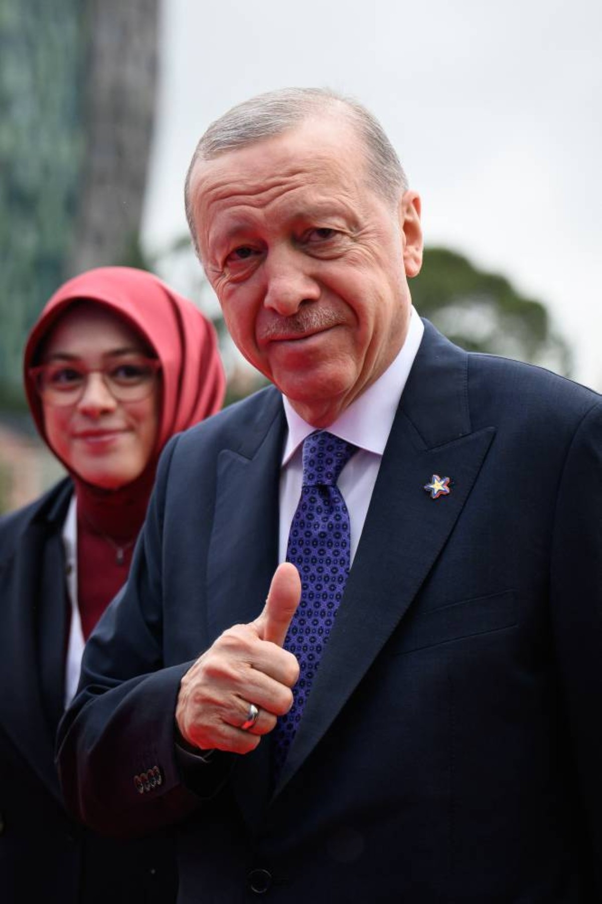 As birthrate falls, Erdogan declares ‘decade of the family'