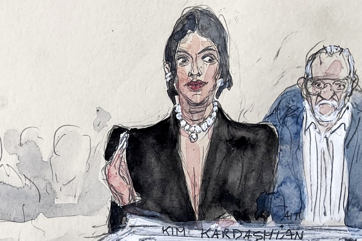 Paris court convicts thieves who robbed Kim Kardashian