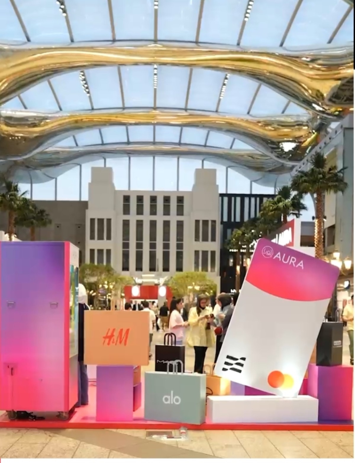 Weyay Bank enhances shopping experience with Weyay Aura card