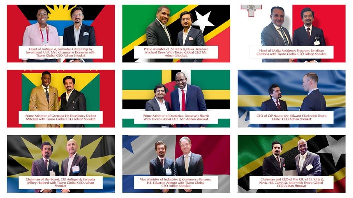 How Tisoro Global Is Redefining the Investment Migration Industry—and Just Proved It at Investment Migration Forum Dubai 2025