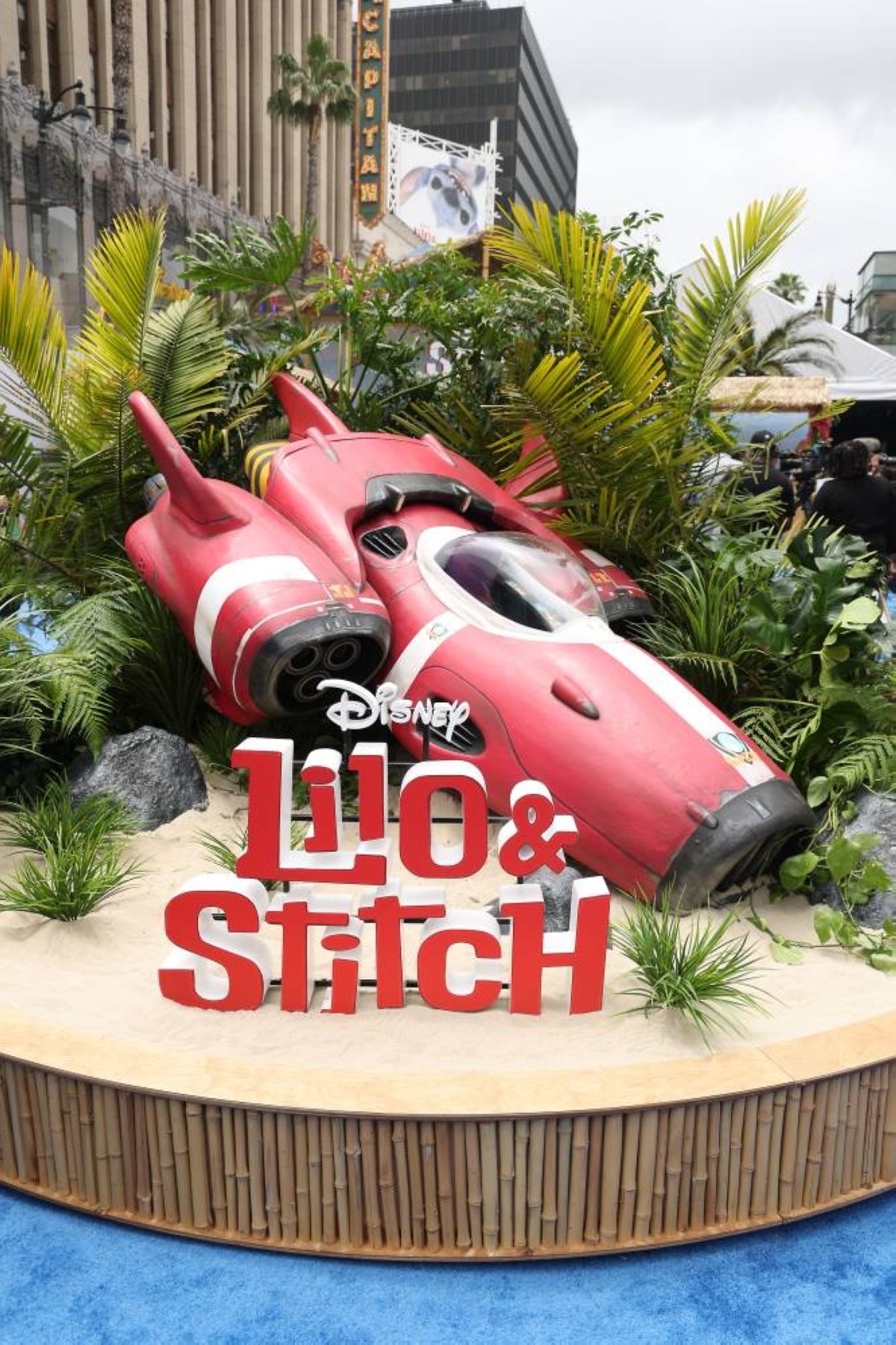 Disney's 'Lilo & Stitch' crushes Memorial Day debut in North America