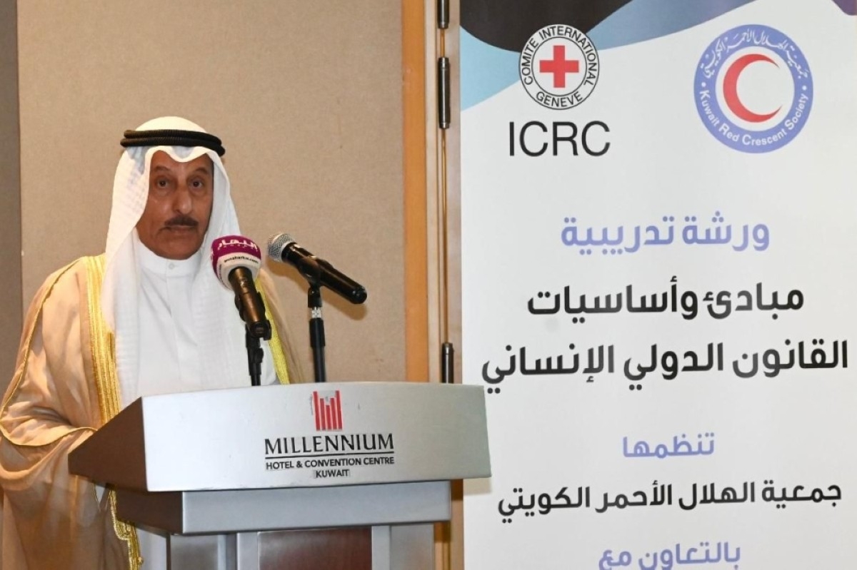Kuwait places humanitarian concerns at forefront of its foreign policy