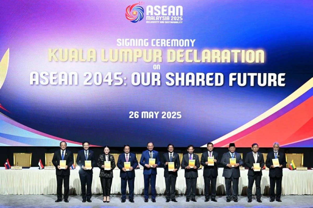ASEAN face US tariffs as united front