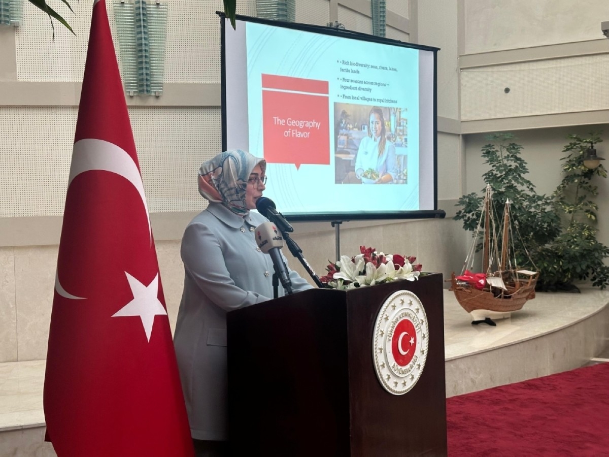 Embassy celebrates Turkish Cuisine Week