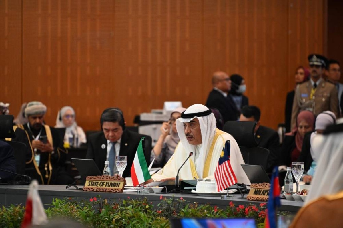 Kuwait's Crown Prince highlights importance of GCC, ASEAN, China summit in building resilient partnership