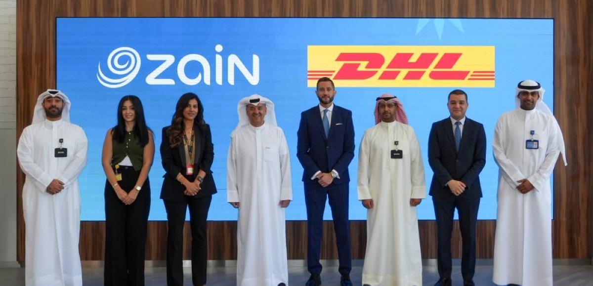 Zain ‘first telecom operator in Kuwait to adopt DHL's GoGreen Plus service'