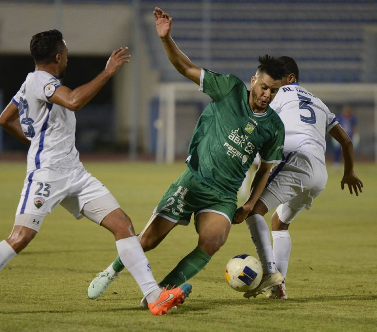 Arabi, Salmiya advance to Amir Cup semis