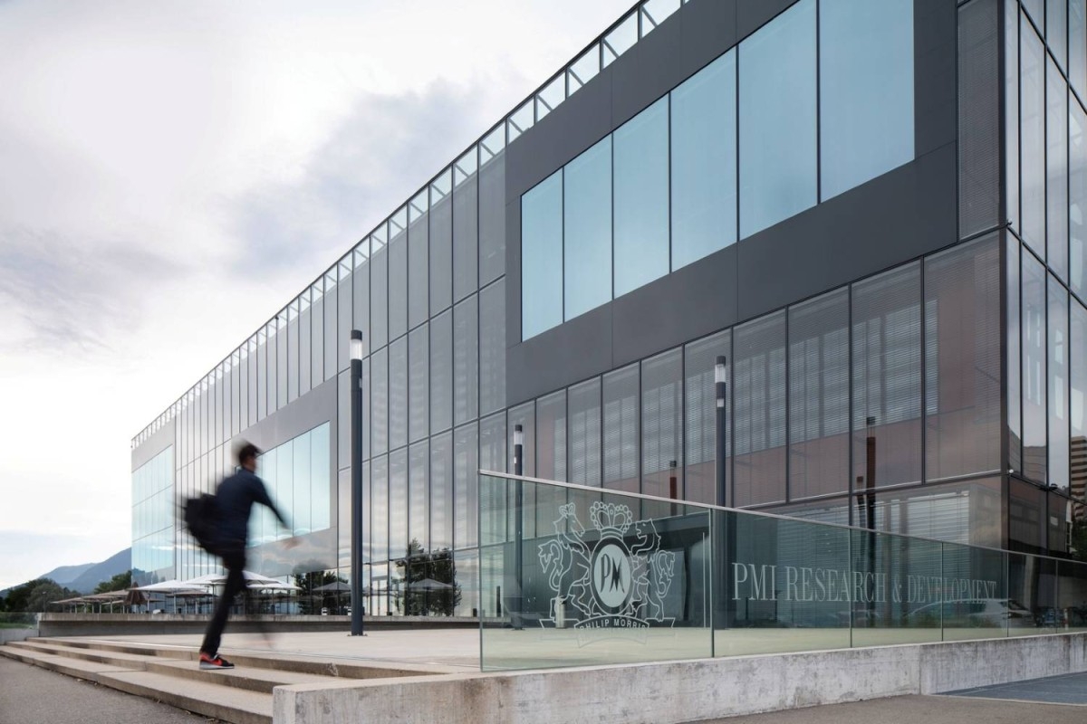 PMI's report details progress towards its smoke-free vision