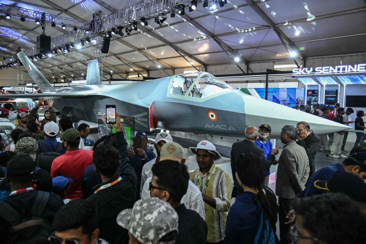 India to develop advanced fighter jet prototype
