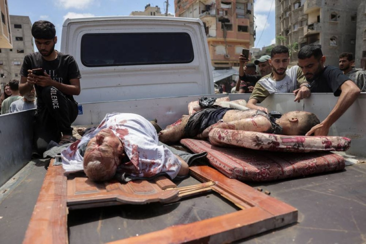 Germany shifts tone on Zionist entity over ‘massive military strikes' in Gaza
