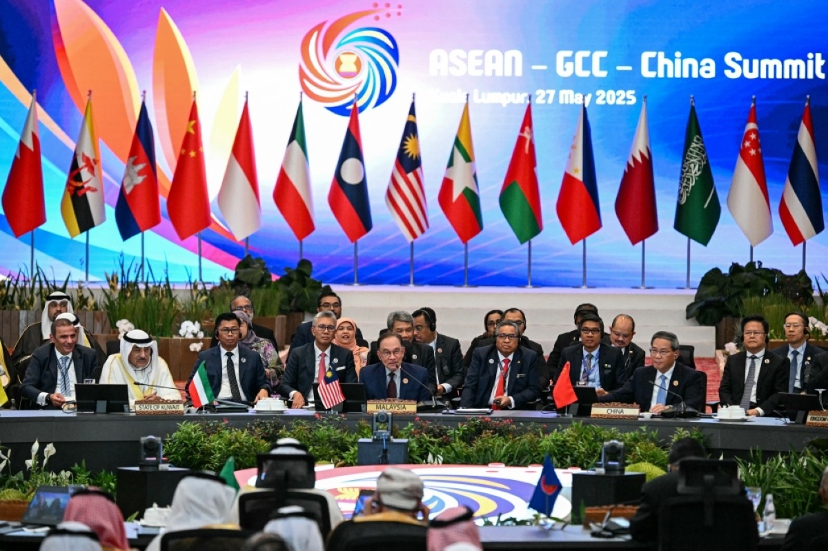 First-ever summit ‘a response to the call of the times' in uncertain world