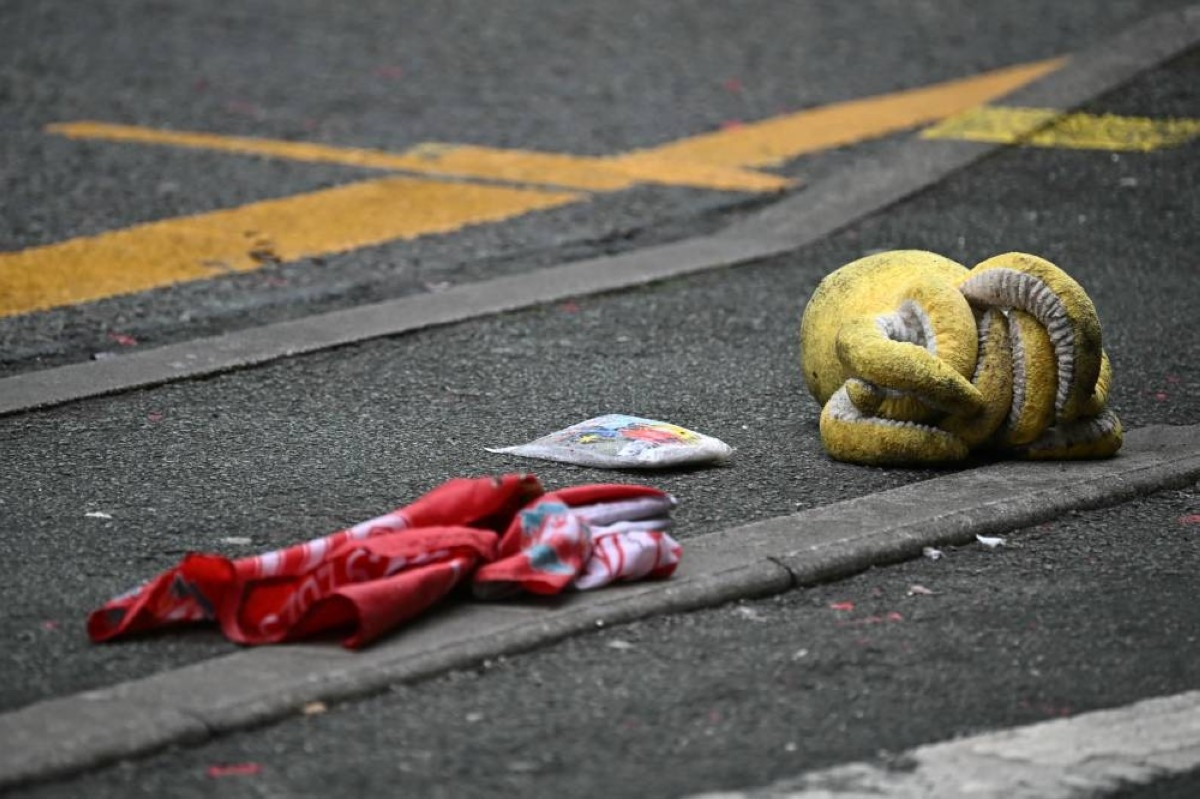 More to life than football, Jurgen Klopp says after Liverpool parade crash