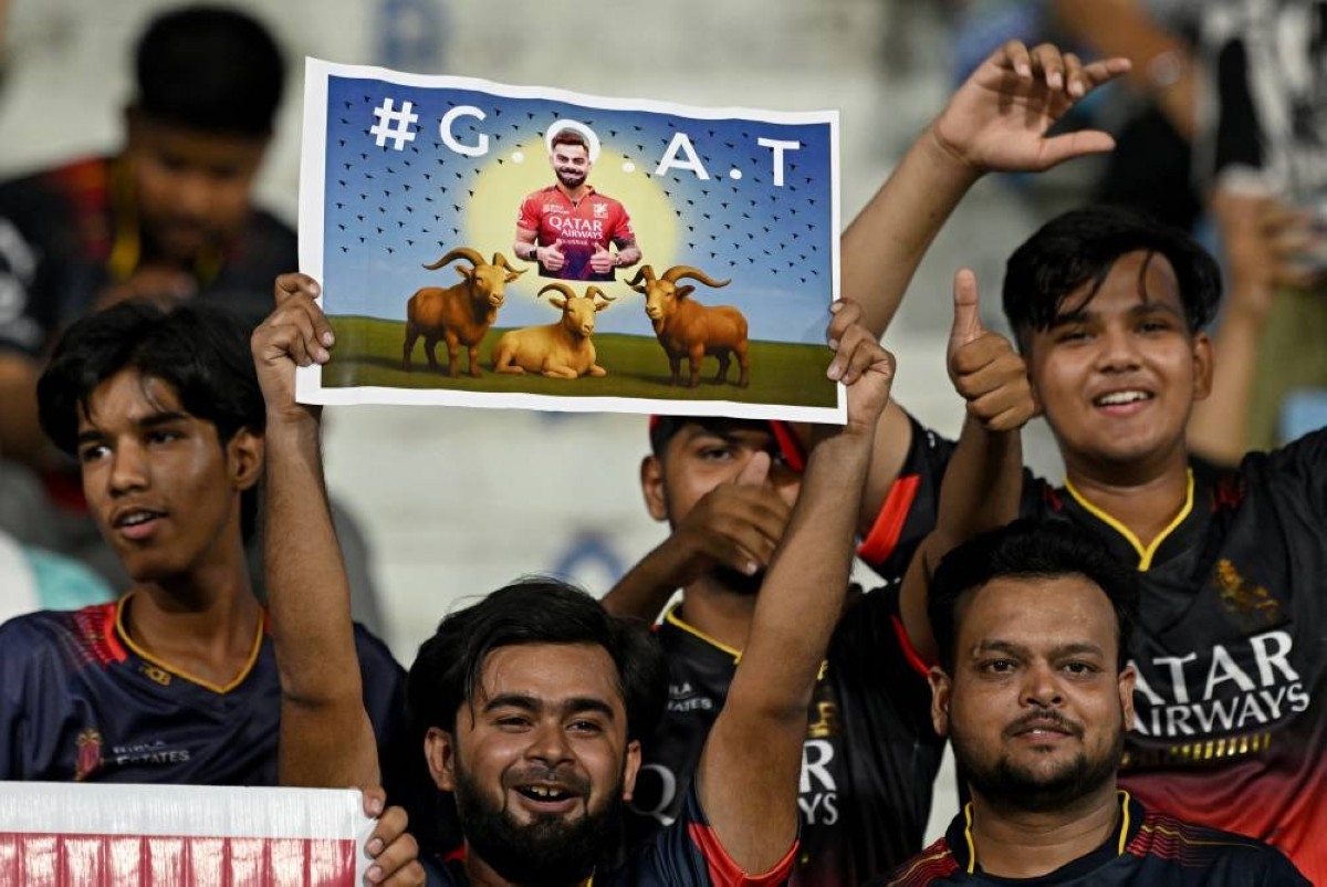 Kohli primed to banish years of heartache in IPL playoffs