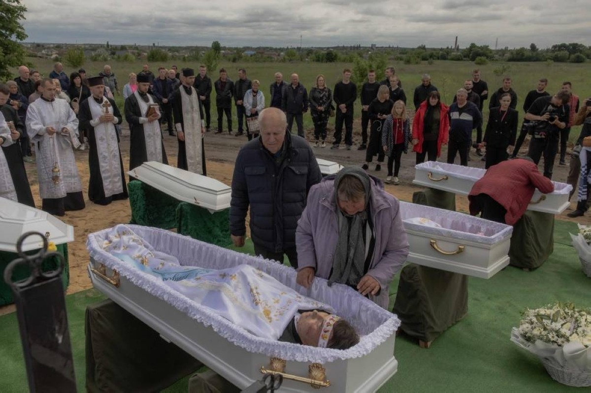US and Russia clash in public as Ukraine war heats up