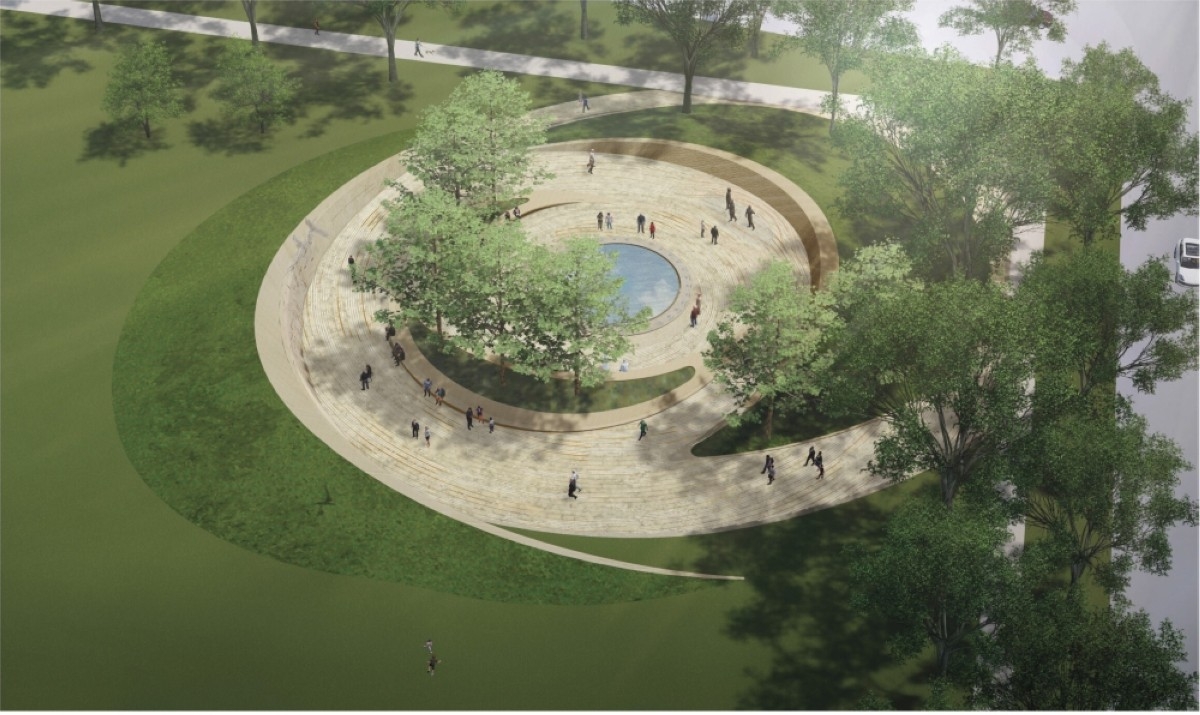 Work begins on Desert Storm and Shield memorial