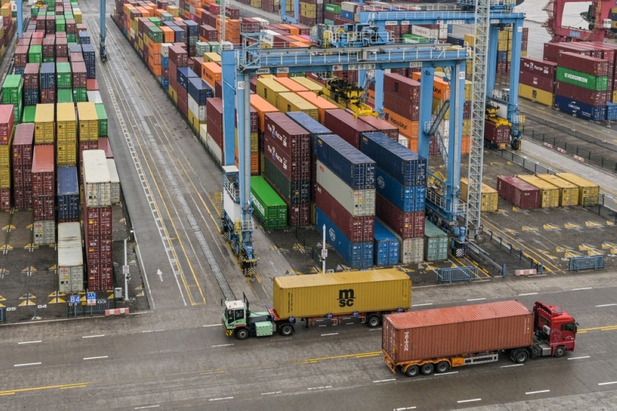 US court blocks most Trump tariffs