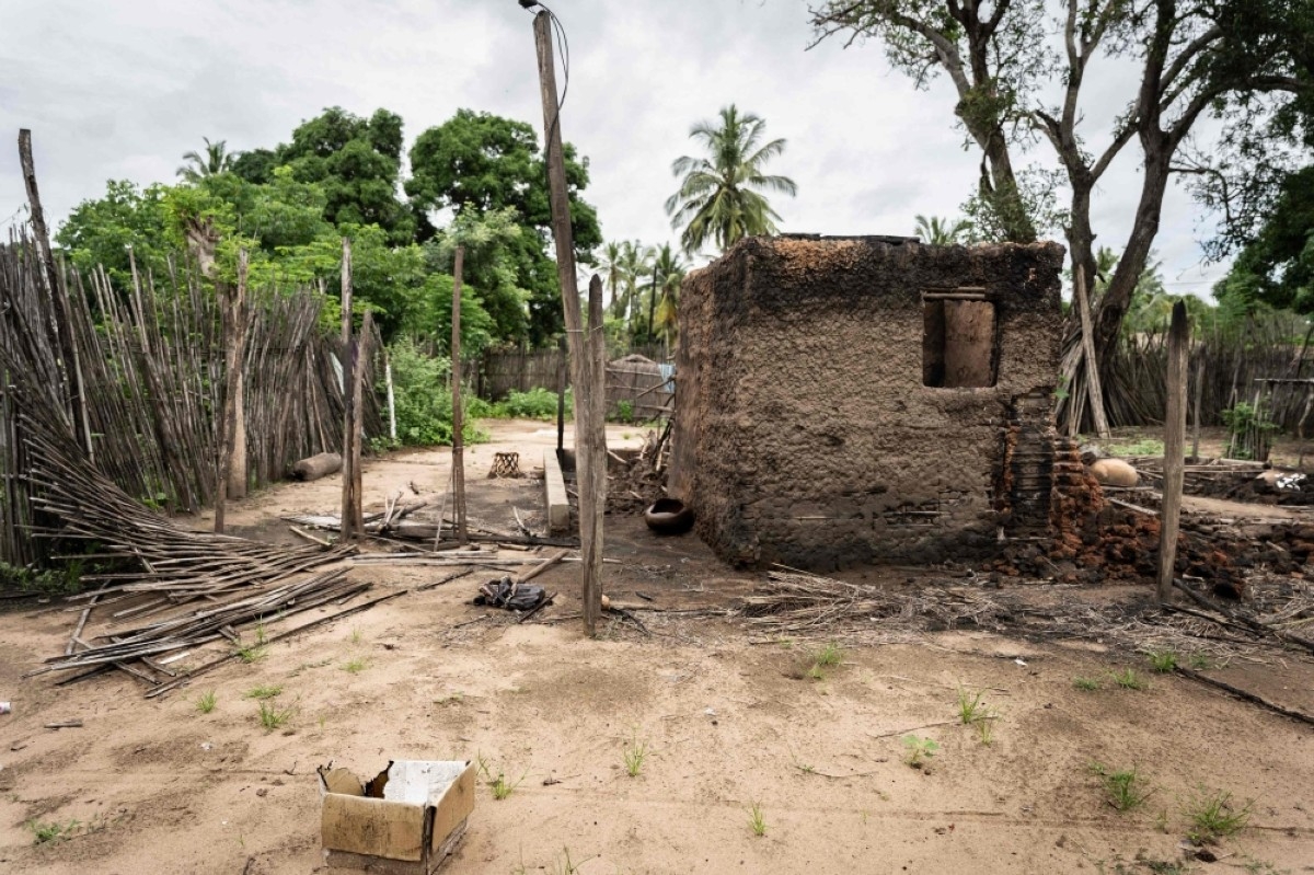 Jihadist attacks hit Mozambique