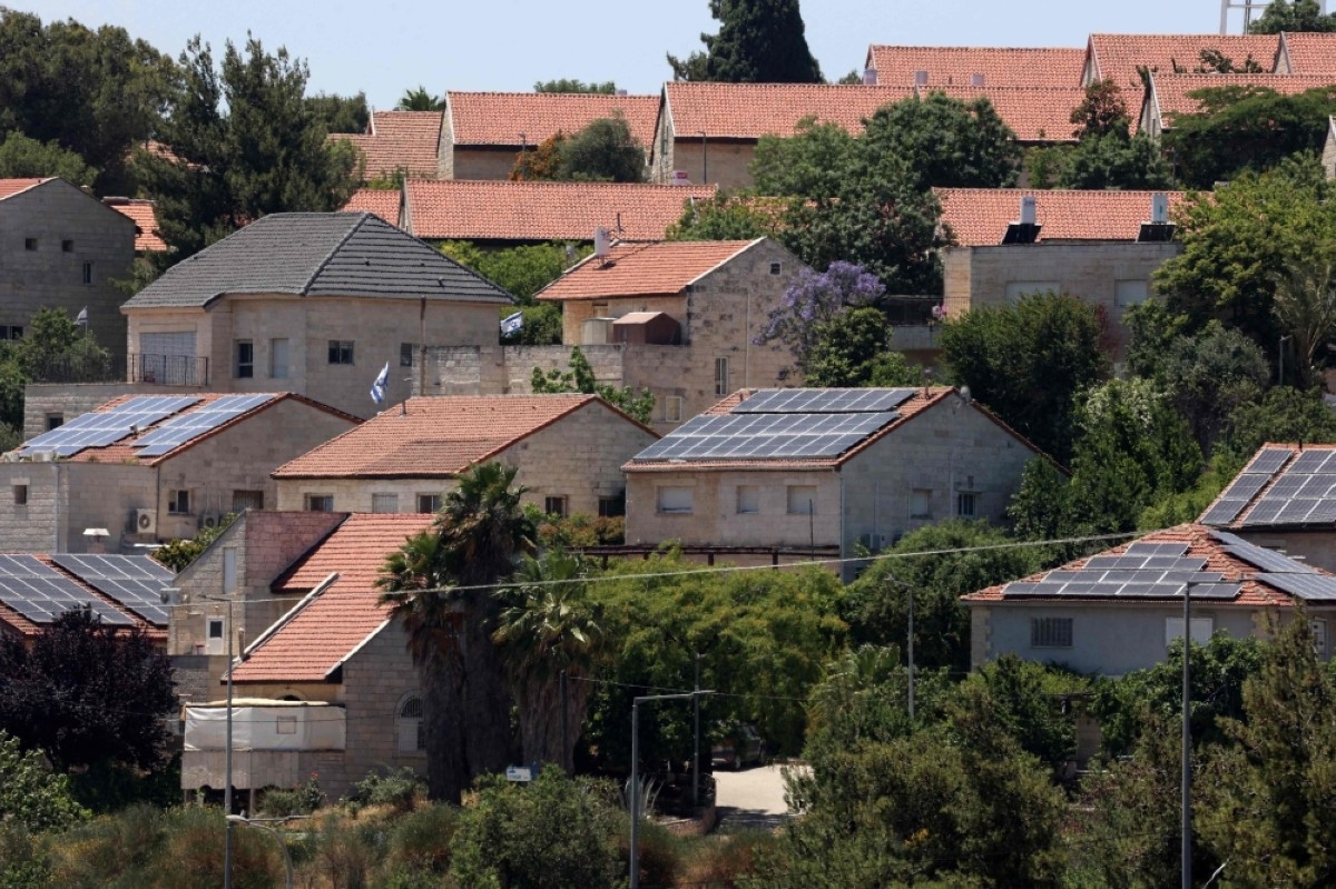 Zionist govt approves 22 new settlements