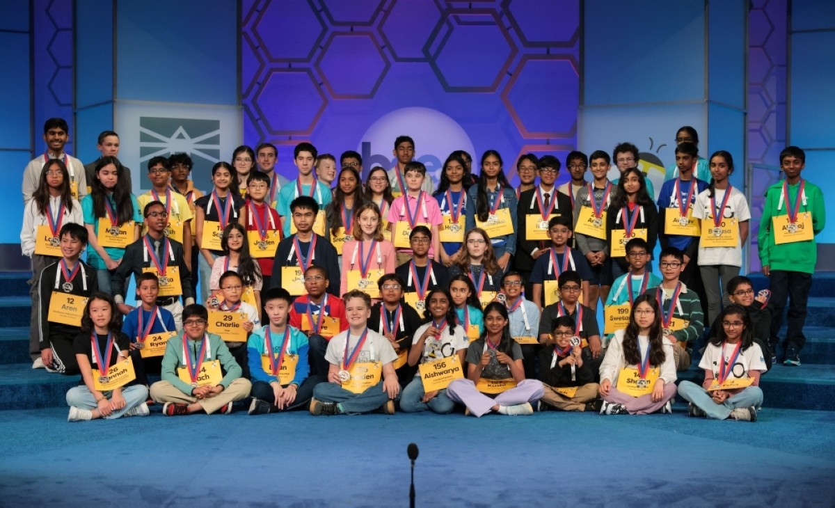 Faizan Zaki, 13, crowned US National Spelling Bee champion