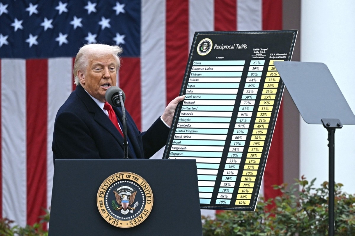 Trump to double steel, aluminum tariffs to 50%