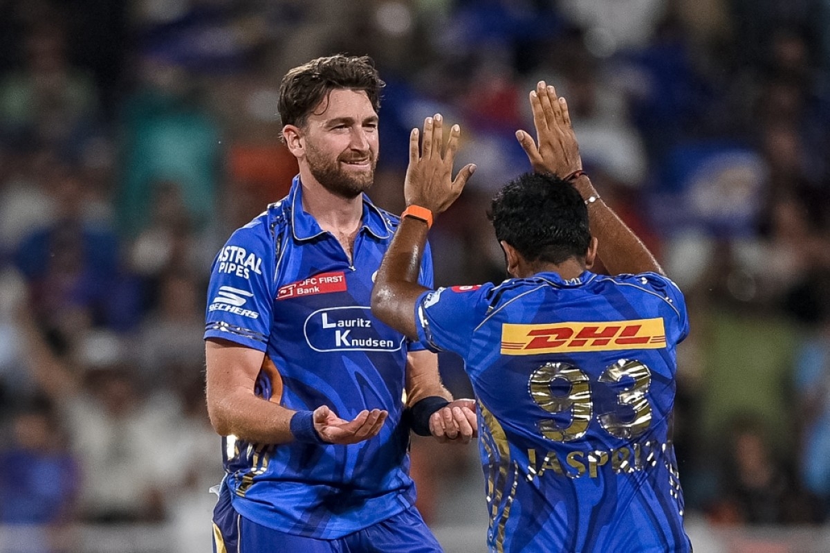 Mumbai say ‘winning mentality' can deliver record sixth IPL title