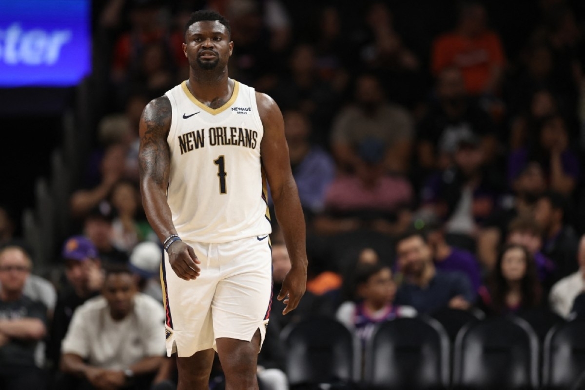 Pelicans' Williamson accused of rape in LA civil suit
