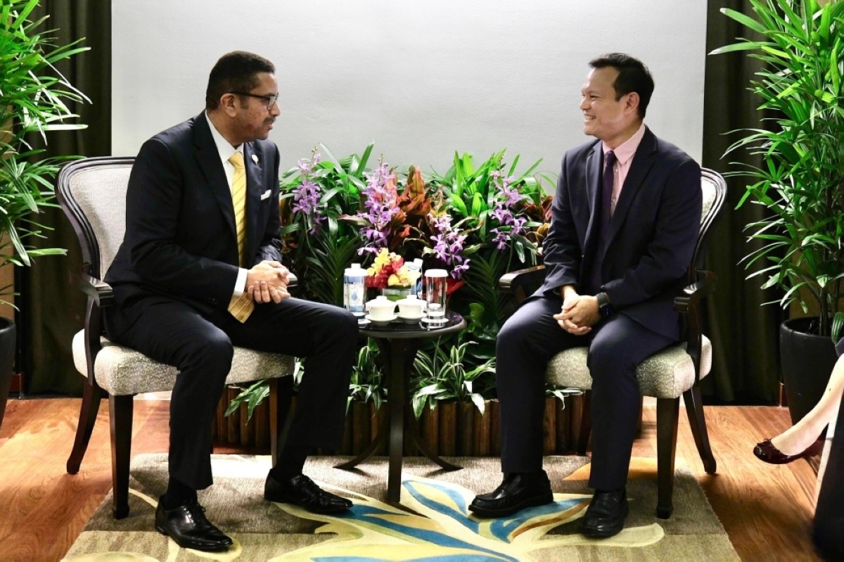 Defense minister represents Kuwait in Shangri-La Dialogue