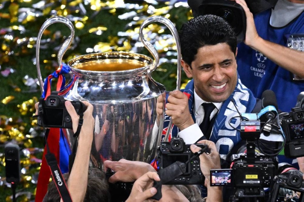 PSG's emphatic Champions League triumph gives Qatari owners long-awaited glory