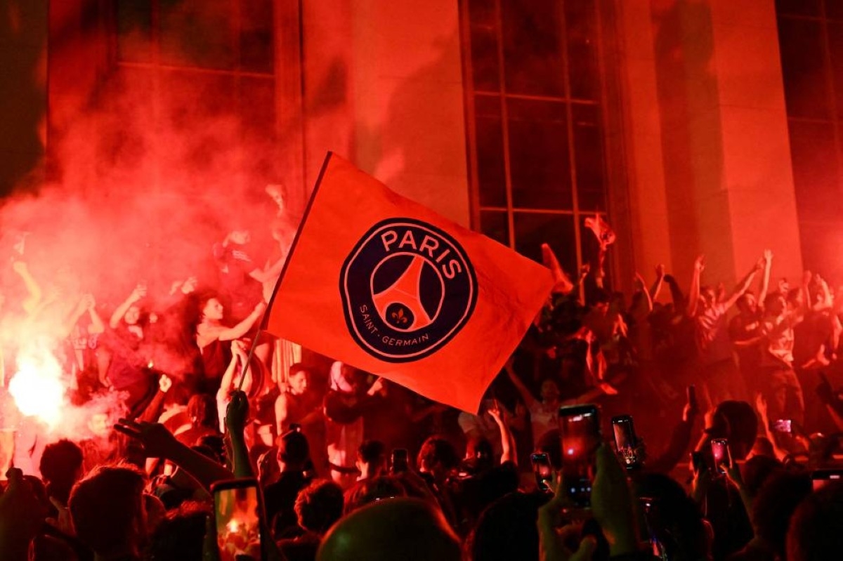 Two deaths, 559 arrests mar French celebrations after PSG's win