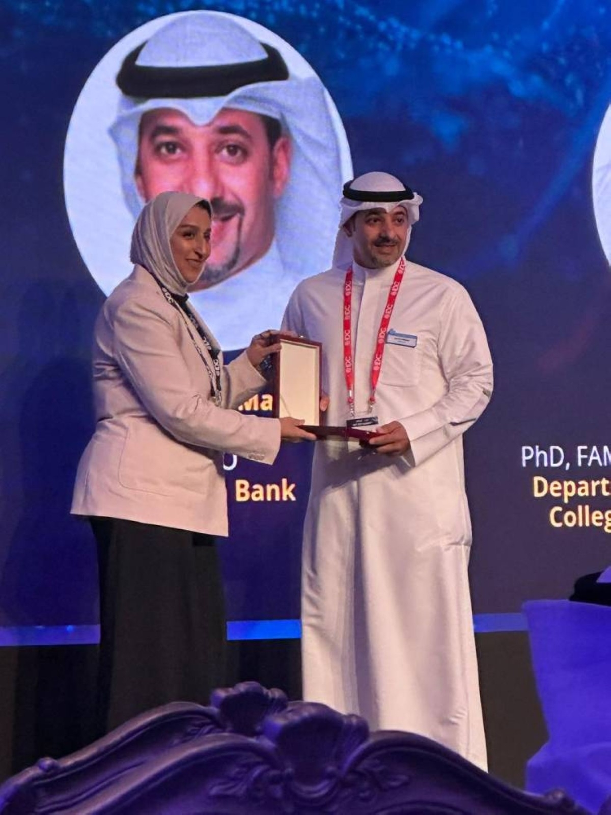 Burgan Bank participates in IDC Kuwait CIO Summit