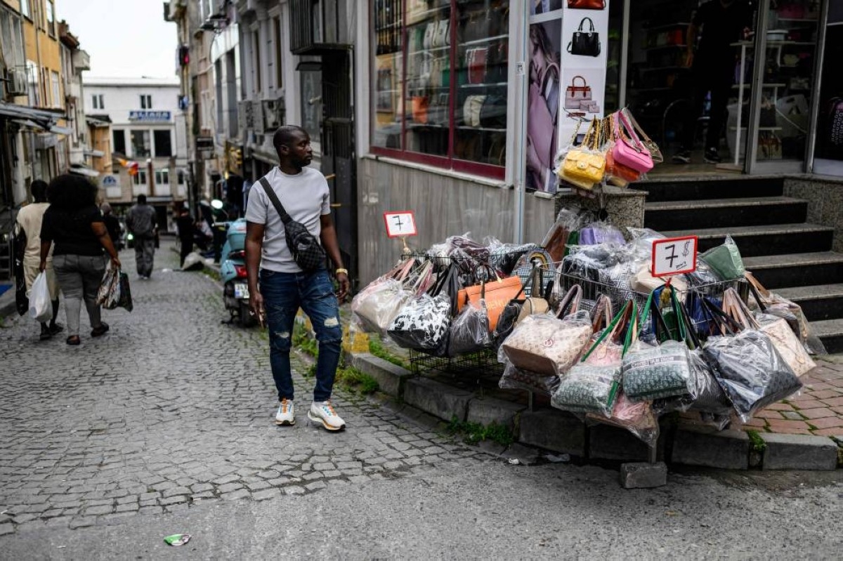 Istanbul's ‘suitcase trade' stalls as Africa merchants face crackdown