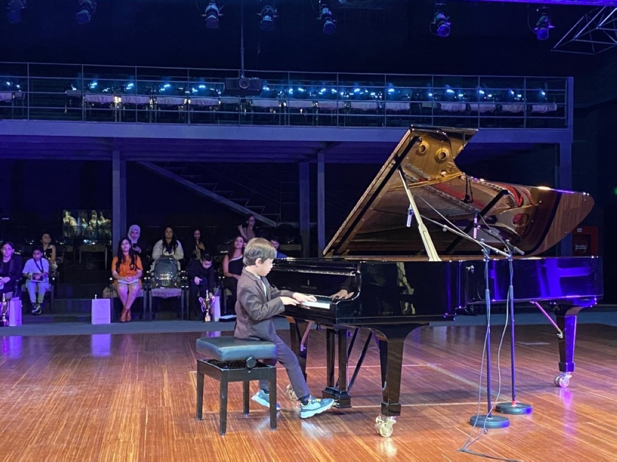Gala Chopin concert closes Europe Month celebrations
