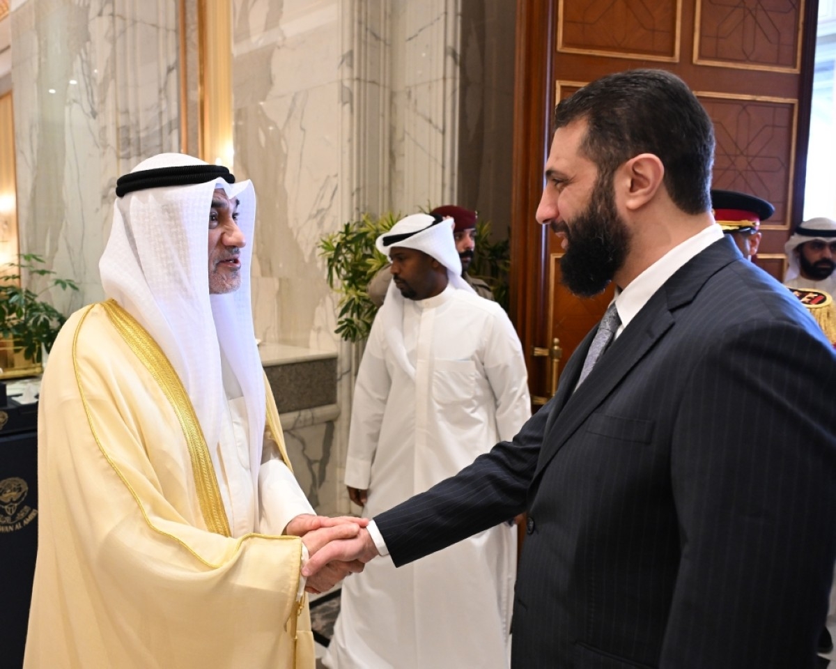Kuwait welcomes Syrian President amid renewed engagement