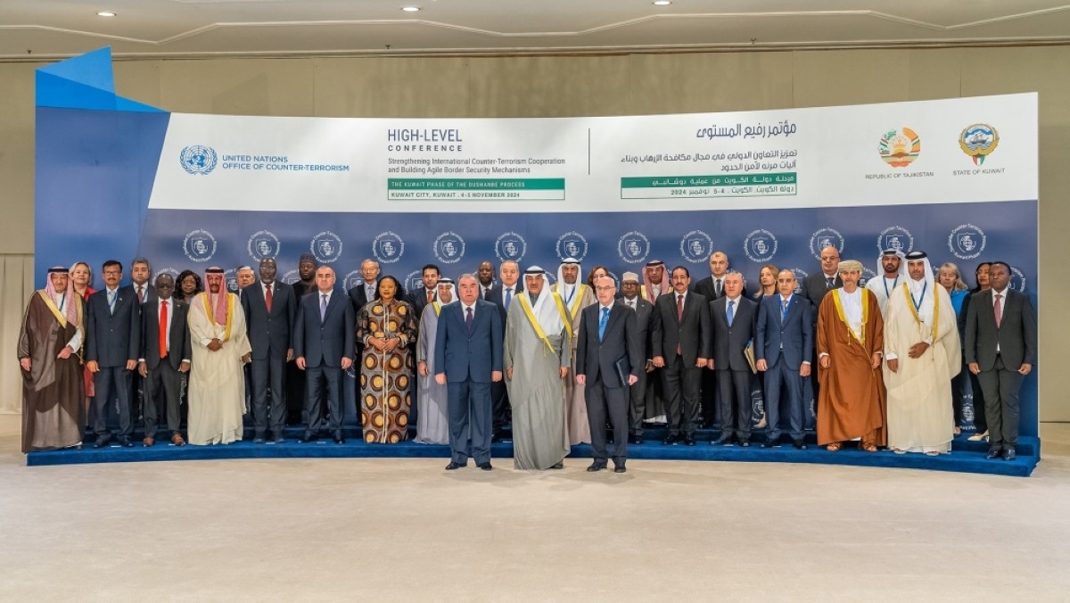 Crown Prince pushes forward Kuwait's strategic growth