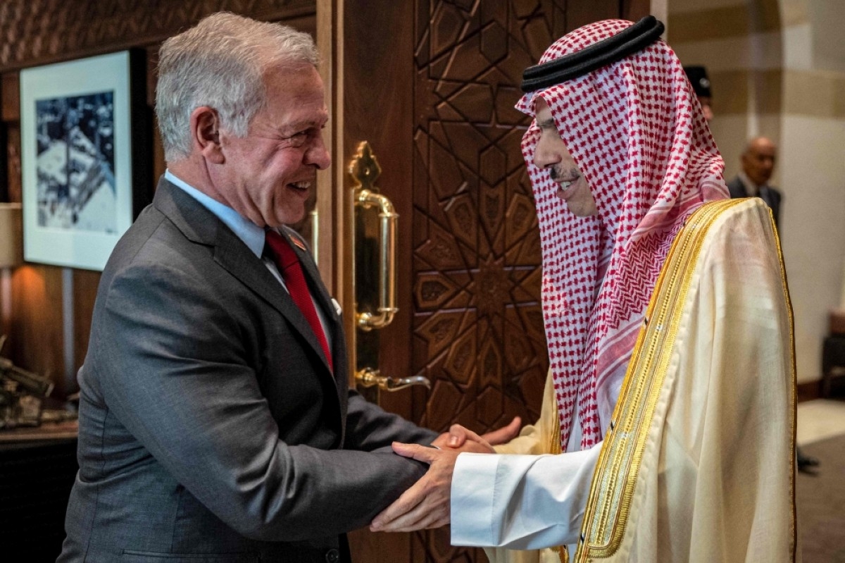 Saudi condemns Zionist extremism, rejection of peace