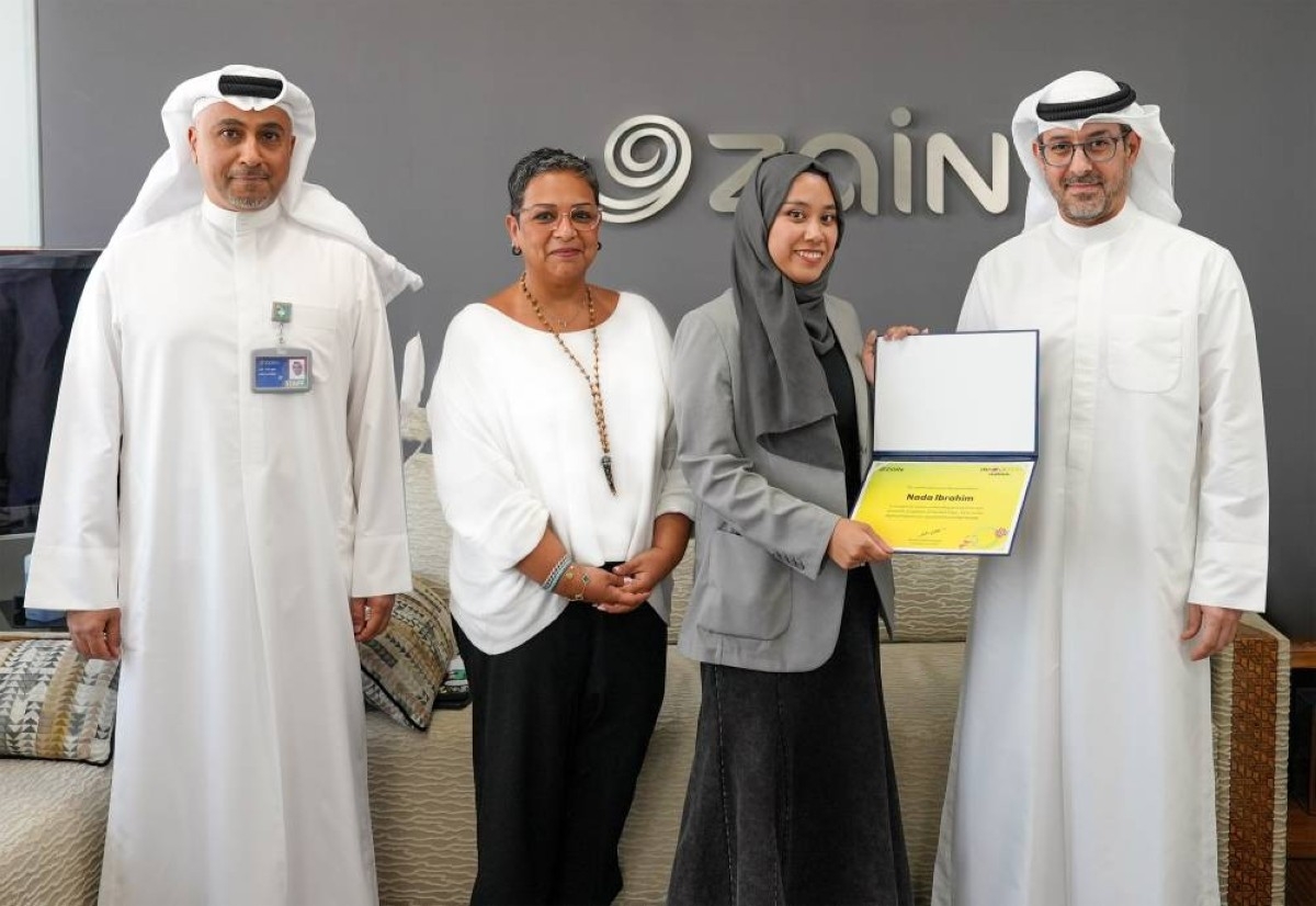 Zain accelerates national talent empowerment in digital economy