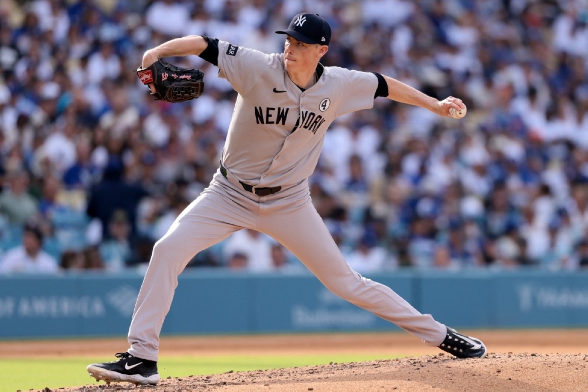 Ryan Yarbrough, Yankees shut down Dodgers to avoid sweep