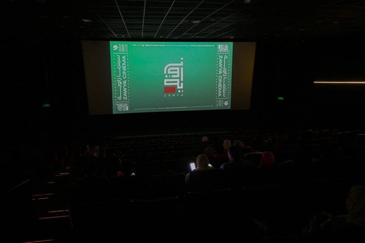 In Cairo, the little indie cinema that could