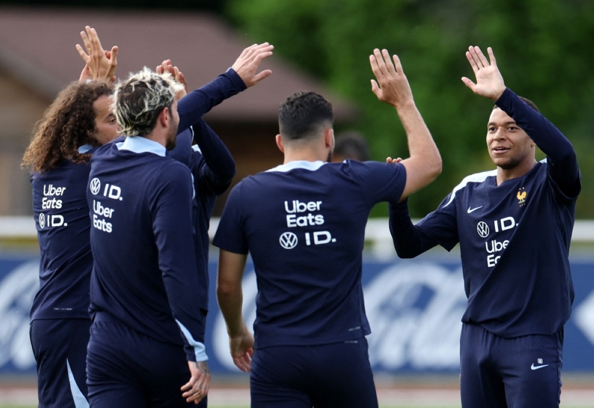 Contenders eye ‘big titles' as Nations League final four kicks off