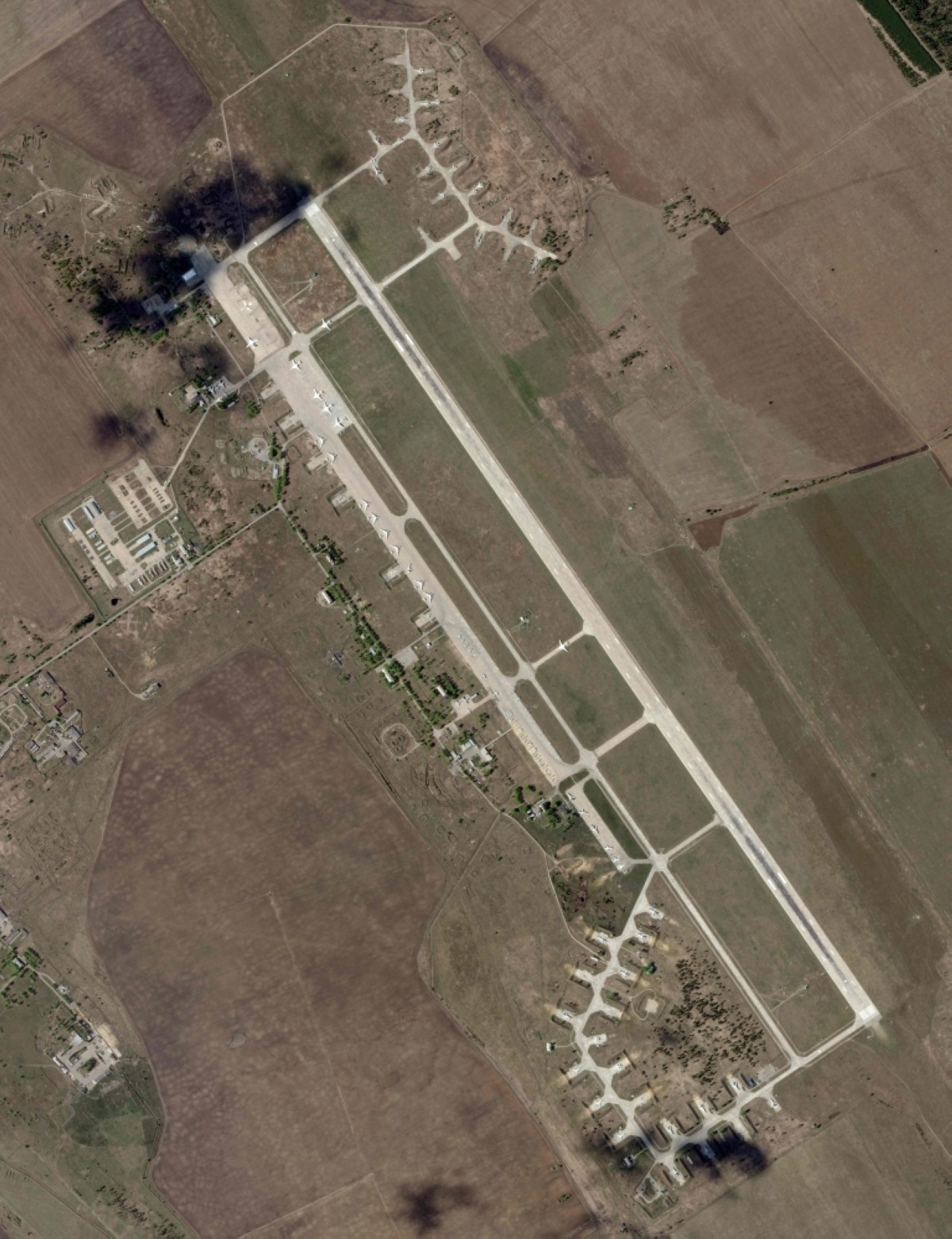 Ukrainian drone attacks in Russia shake up conflict