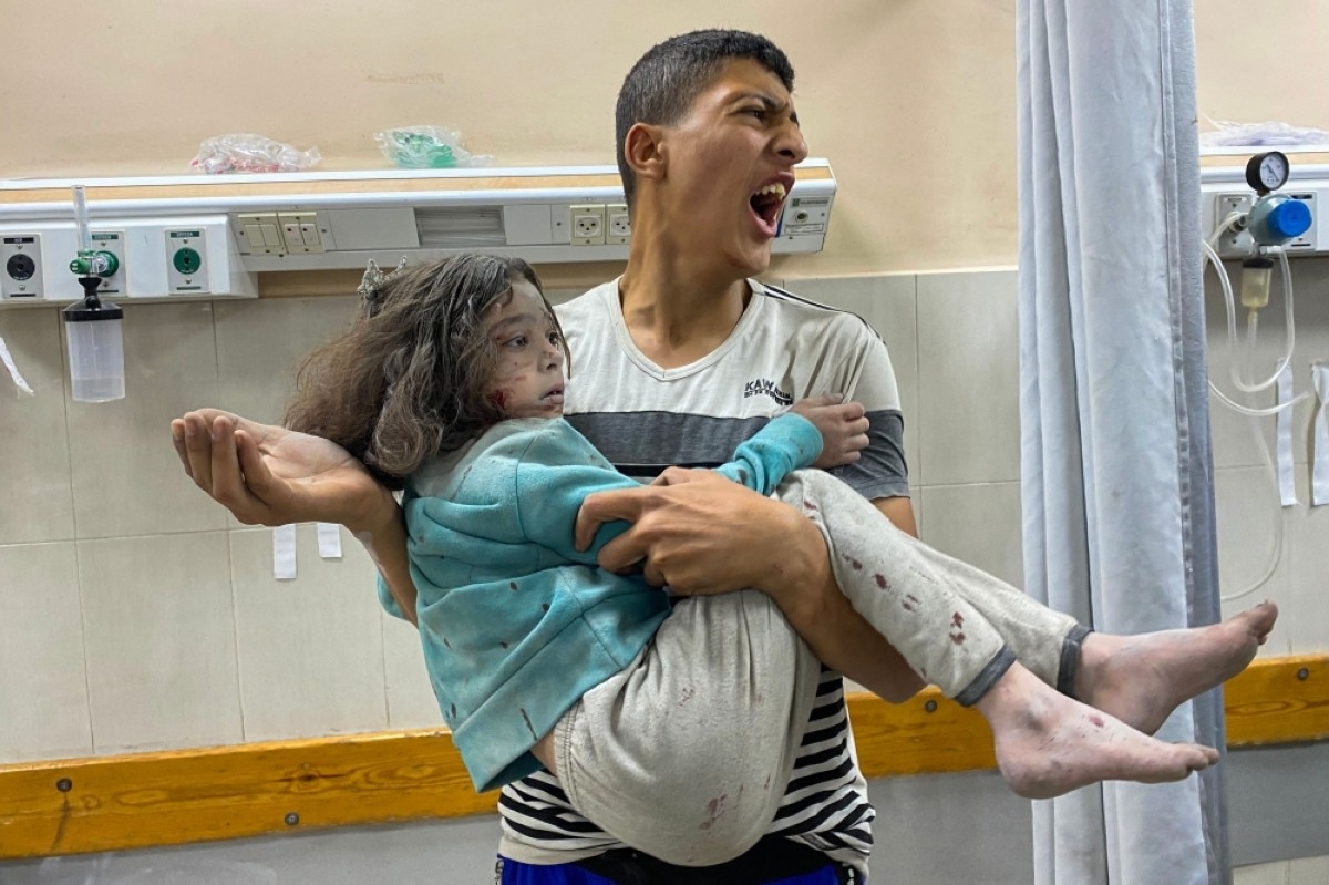 Outrage over more Zionist carnage as Gazans seek food