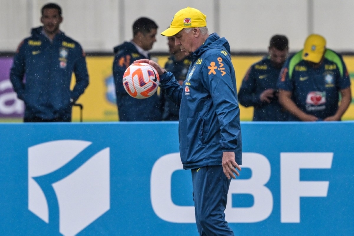 Five challenges Ancelotti faces as Brazil reign kicks off